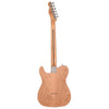 Squier Classic Vibe 70s Telecaster Thinline Natural Electric Guitars / Semi-Hollow