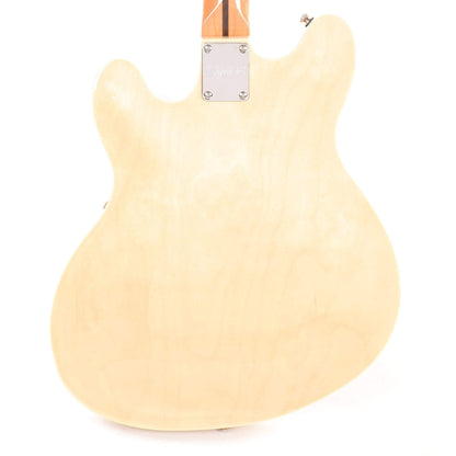 Squier Classic Vibe Starcaster Natural Electric Guitars / Semi-Hollow