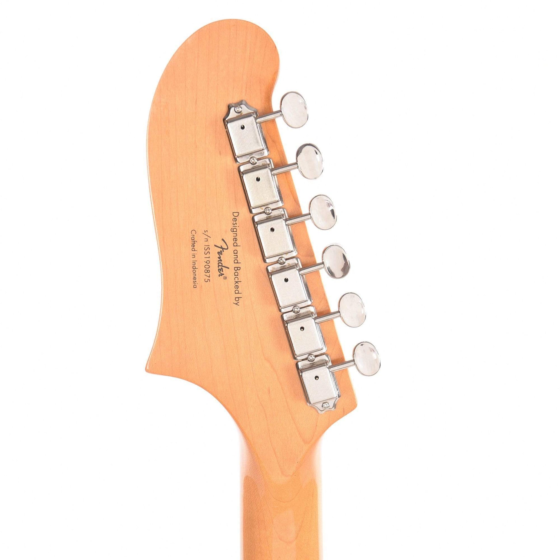 Squier Classic Vibe Starcaster Natural Electric Guitars / Semi-Hollow