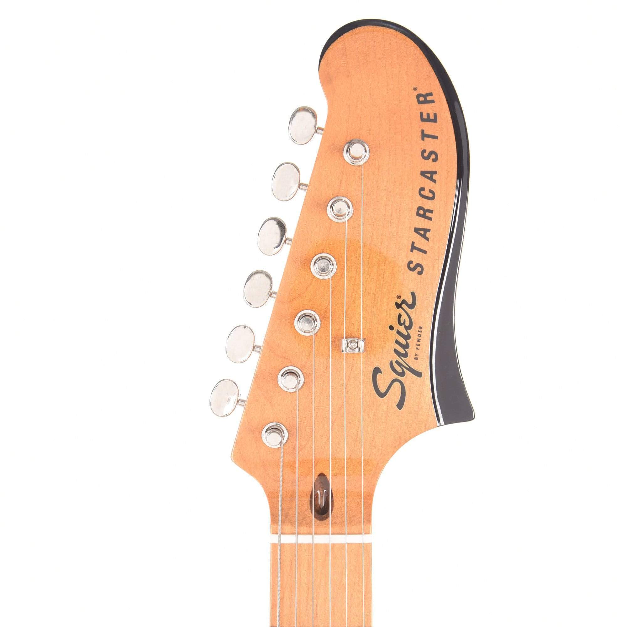 Squier Classic Vibe Starcaster Natural Electric Guitars / Semi-Hollow