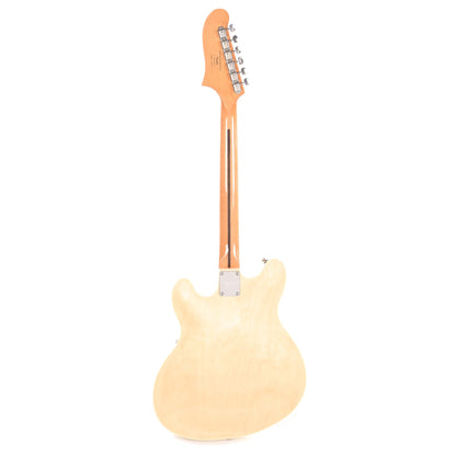 Squier Classic Vibe Starcaster Natural Electric Guitars / Semi-Hollow