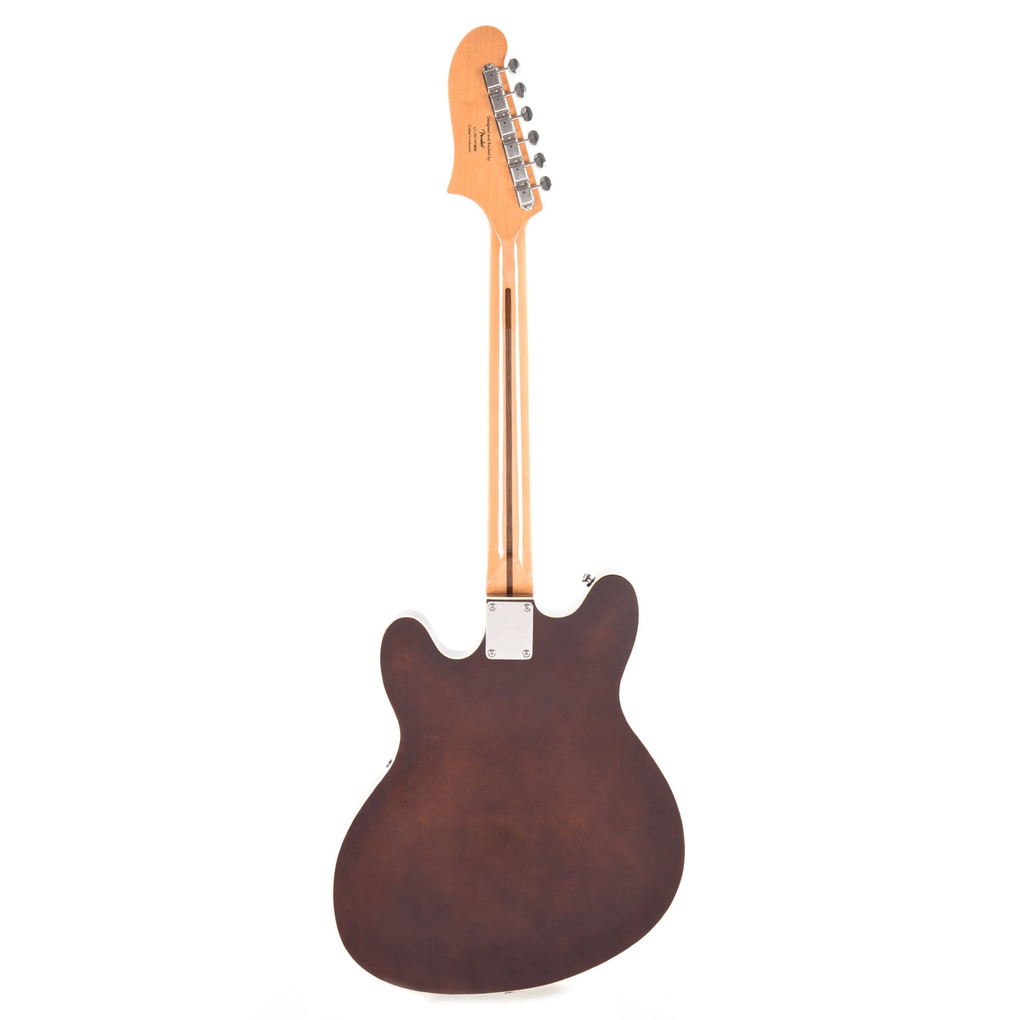 ギター Squier Starcaster Walnut Squier Classic Vibe Starcaster Walnut – Chicago Music Exchange