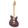 Squier Classic Vibe Starcaster Walnut Electric Guitars / Semi-Hollow
