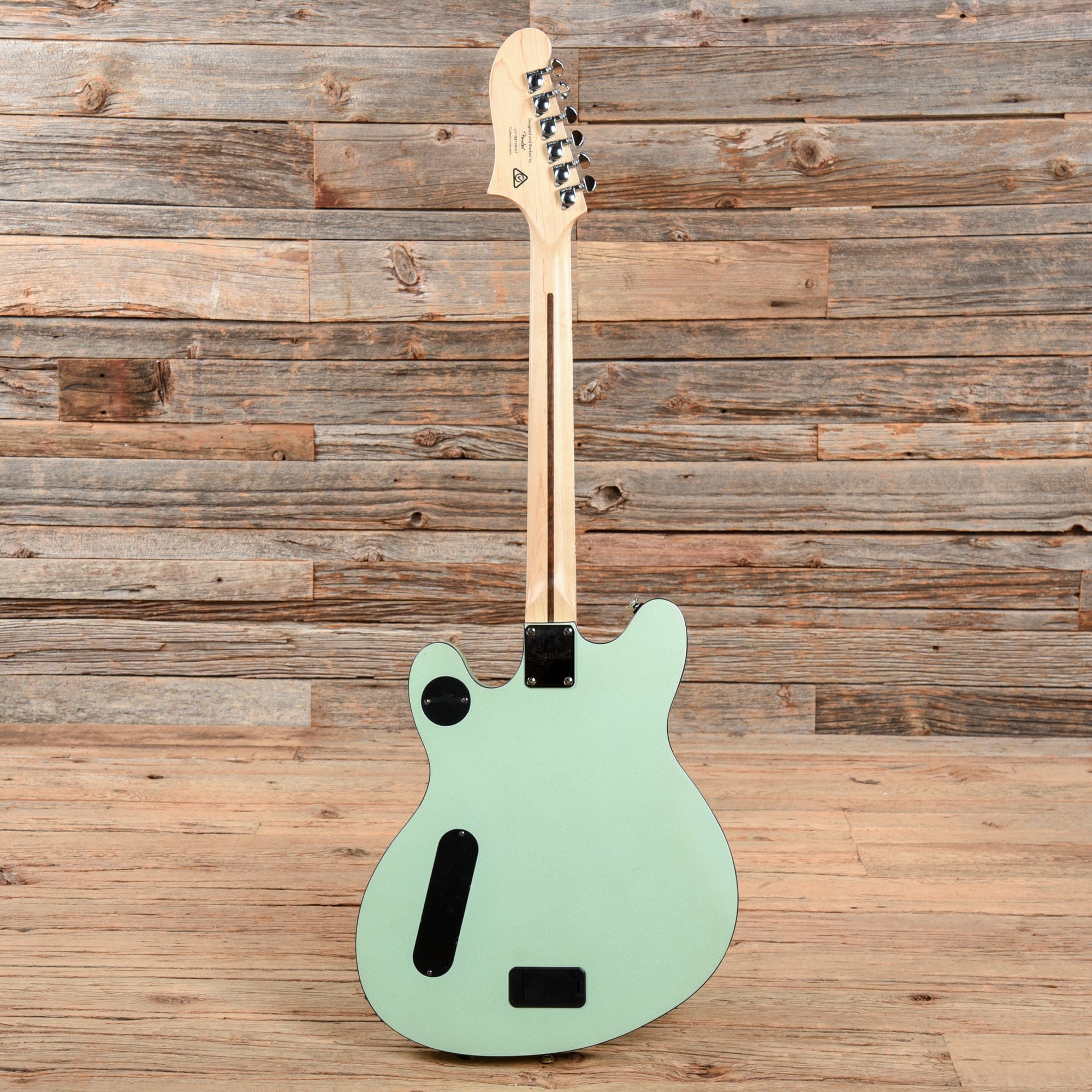 Squier Contemporary Active Starcaster Sea Foam Green 2019