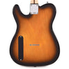 Squier Paranormal Cabronita Telecaster Thinline 2-Color Sunburst Electric Guitars / Semi-Hollow