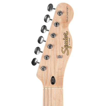 Squier Paranormal Cabronita Telecaster Thinline Lake Placid Blue Electric Guitars / Semi-Hollow