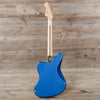 Squier 40th Anniversary Gold Edition Jazzmaster Lake Placid Blue w/Gold Anodized Pickguard Electric Guitars / Solid Body