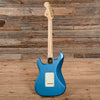 Squier 40th Anniversary Stratocaster Gold Edition Lake Placid Blue 2022 Electric Guitars / Solid Body