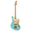 Squier 40th Anniversary Vintage Edition Jazzmaster Satin Sea Foam Green w/Gold Anodized Pickguard Electric Guitars / Solid Body
