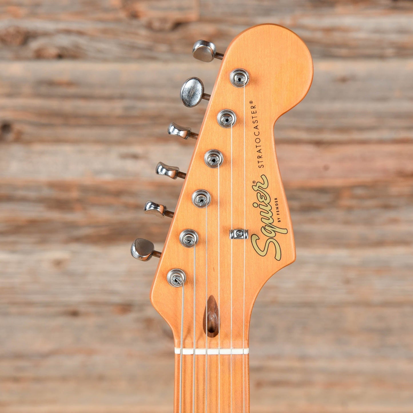 Squier 40th Anniversary Vintage Edition Stratocaster Satin Sea Foam Green 2022 Electric Guitars / Solid Body