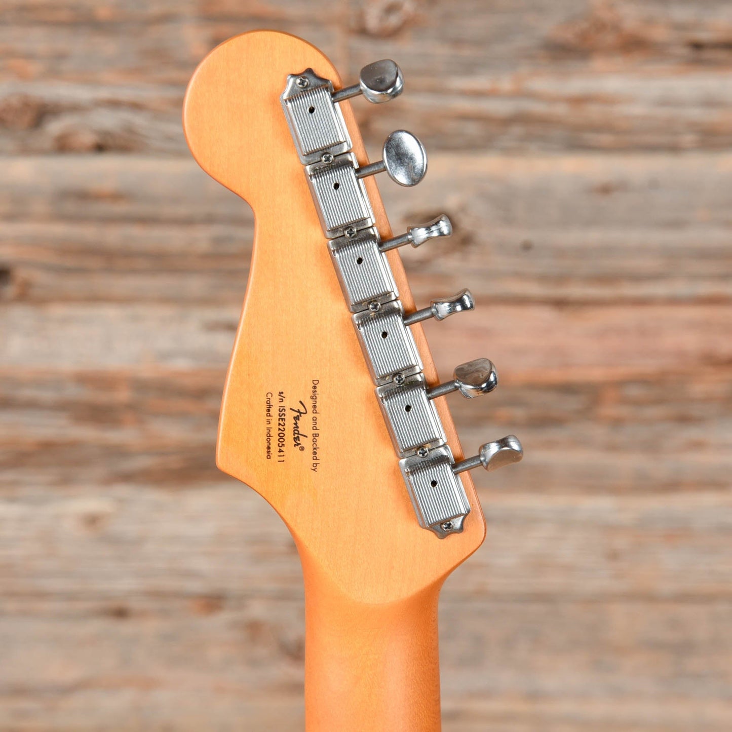 Squier 40th Anniversary Vintage Edition Stratocaster Satin Sea Foam Green 2022 Electric Guitars / Solid Body