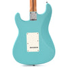 Squier 40th Anniversary Vintage Edition Stratocaster Satin Sea Foam Green w/Gold Anodized Pickguard Electric Guitars / Solid Body