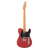 Squier 40th Anniversary Vintage Edition Telecaster Satin Dakota Red w/Black Anodized Pickguard Electric Guitars / Solid Body