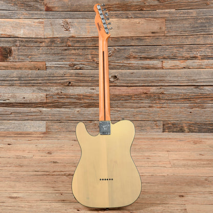 Squier 40th Anniversary Vintage Edition Telecaster Satin Vintage Blonde 2022 Electric Guitars / Solid Body
