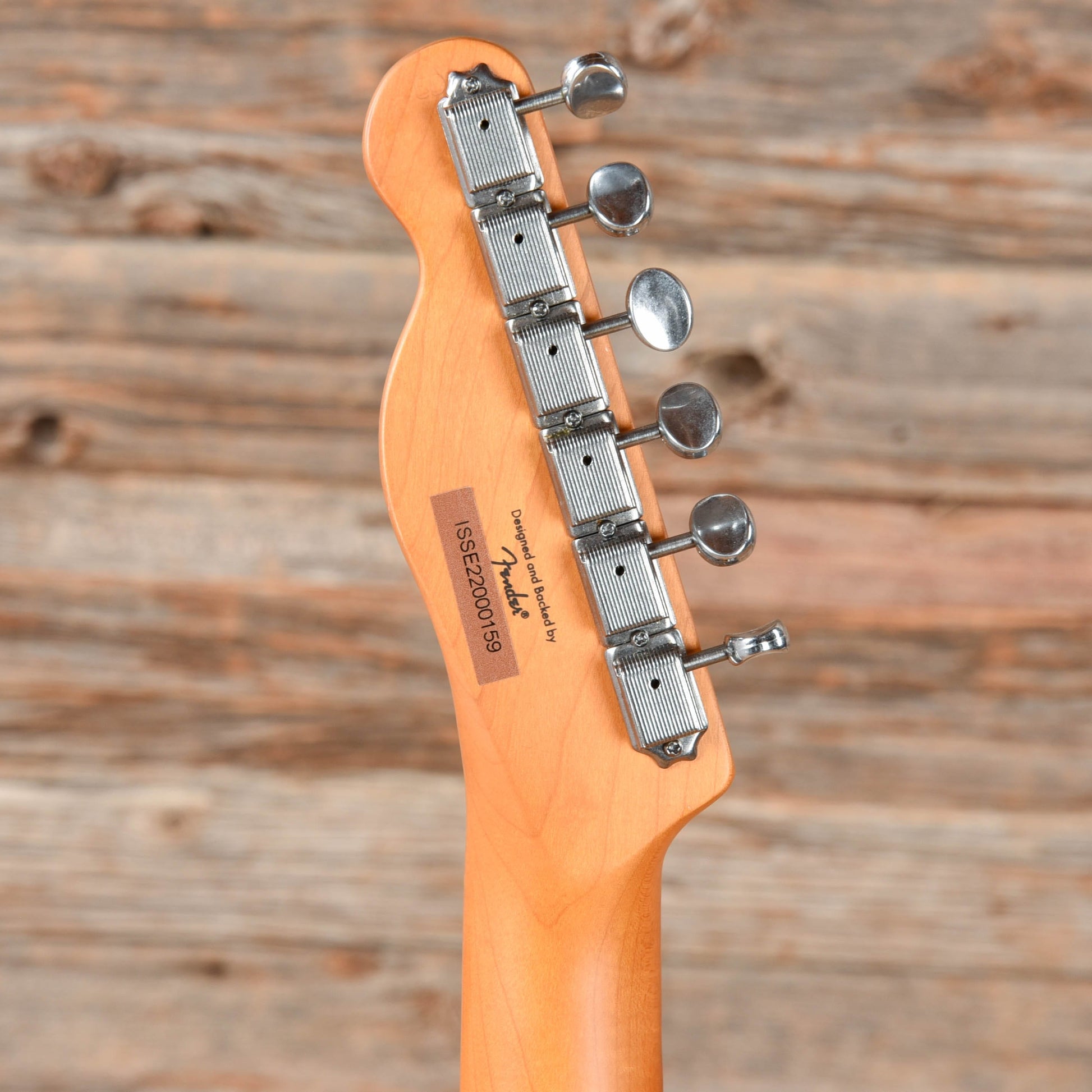 Squier 40th Anniversary Vintage Edition Telecaster Satin Vintage Blonde 2022 Electric Guitars / Solid Body