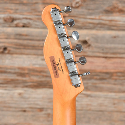 Squier 40th Anniversary Vintage Edition Telecaster Satin Vintage Blonde 2022 Electric Guitars / Solid Body