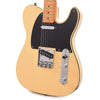 Squier 40th Anniversary Vintage Edition Telecaster Satin Vintage Blonde w/Black Anodized Pickguard Electric Guitars / Solid Body