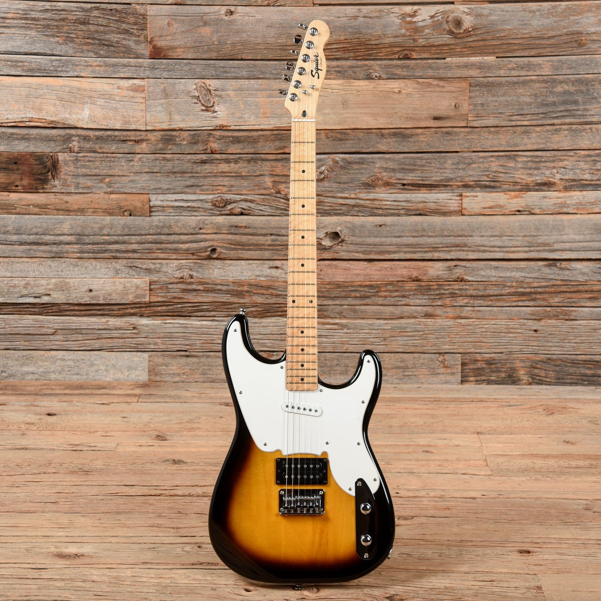 Squier '51 Sunburst 2005 Electric Guitars / Solid Body