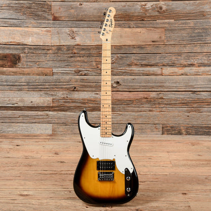 Squier '51 Sunburst 2005 Electric Guitars / Solid Body