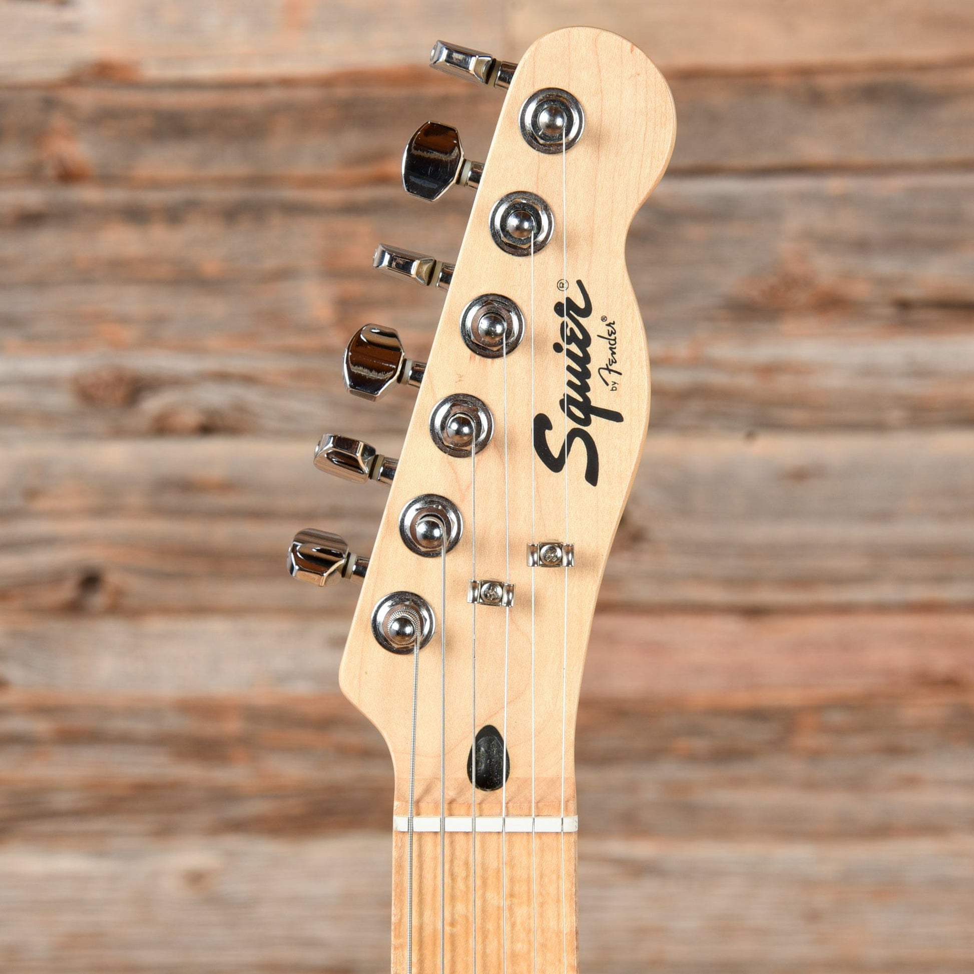 Squier '51 Sunburst 2005 Electric Guitars / Solid Body