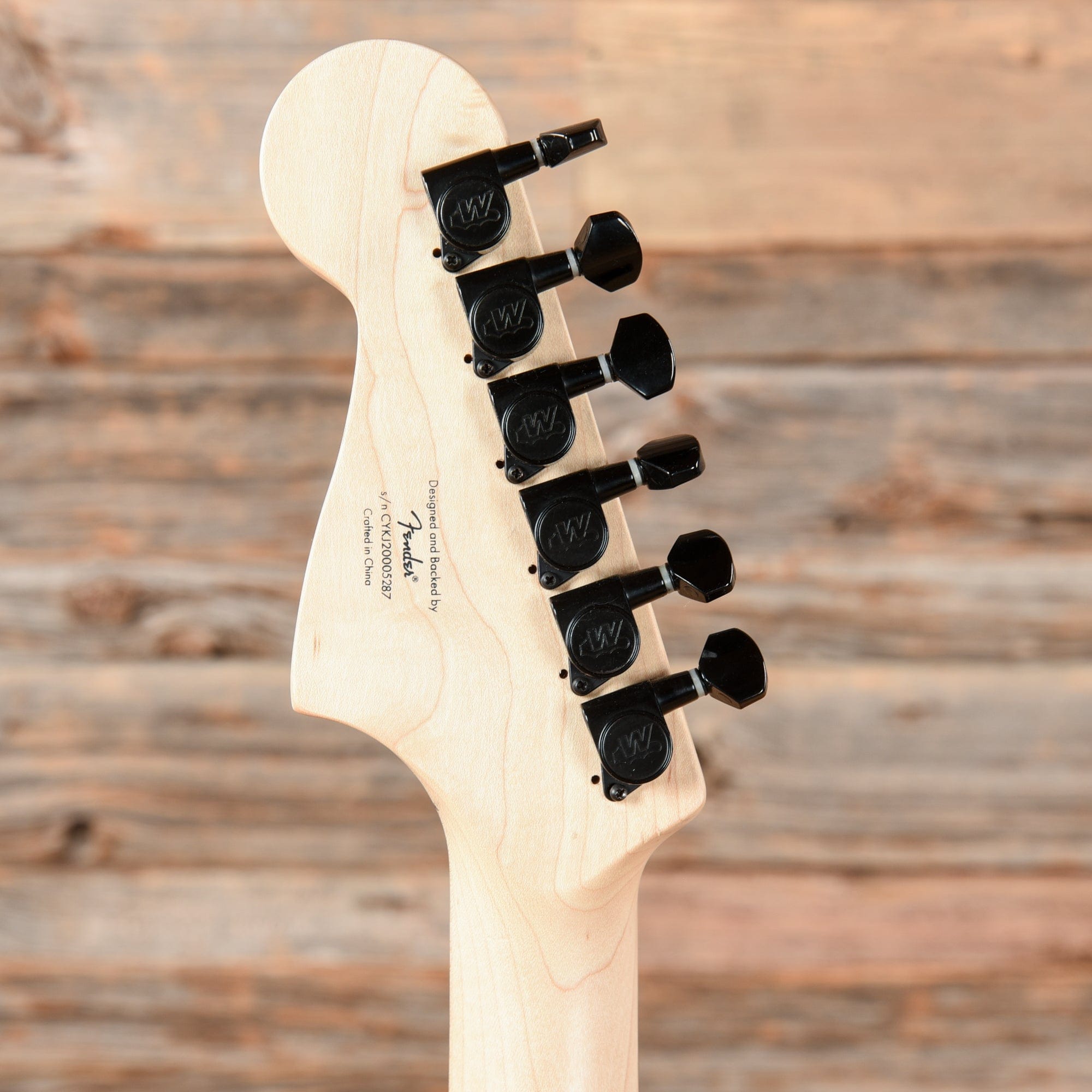 美品】Squier by Fender Jazzmaster HH 白黒 【公式通販】