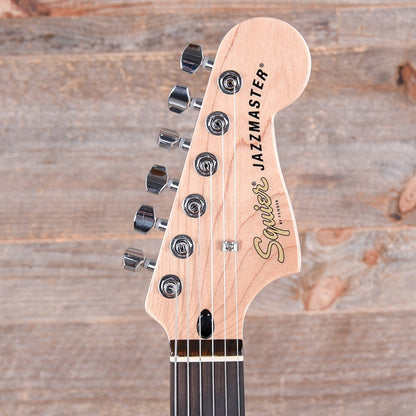 Squier Affinity Jazzmaster Lake Placid Blue Electric Guitars / Solid Body