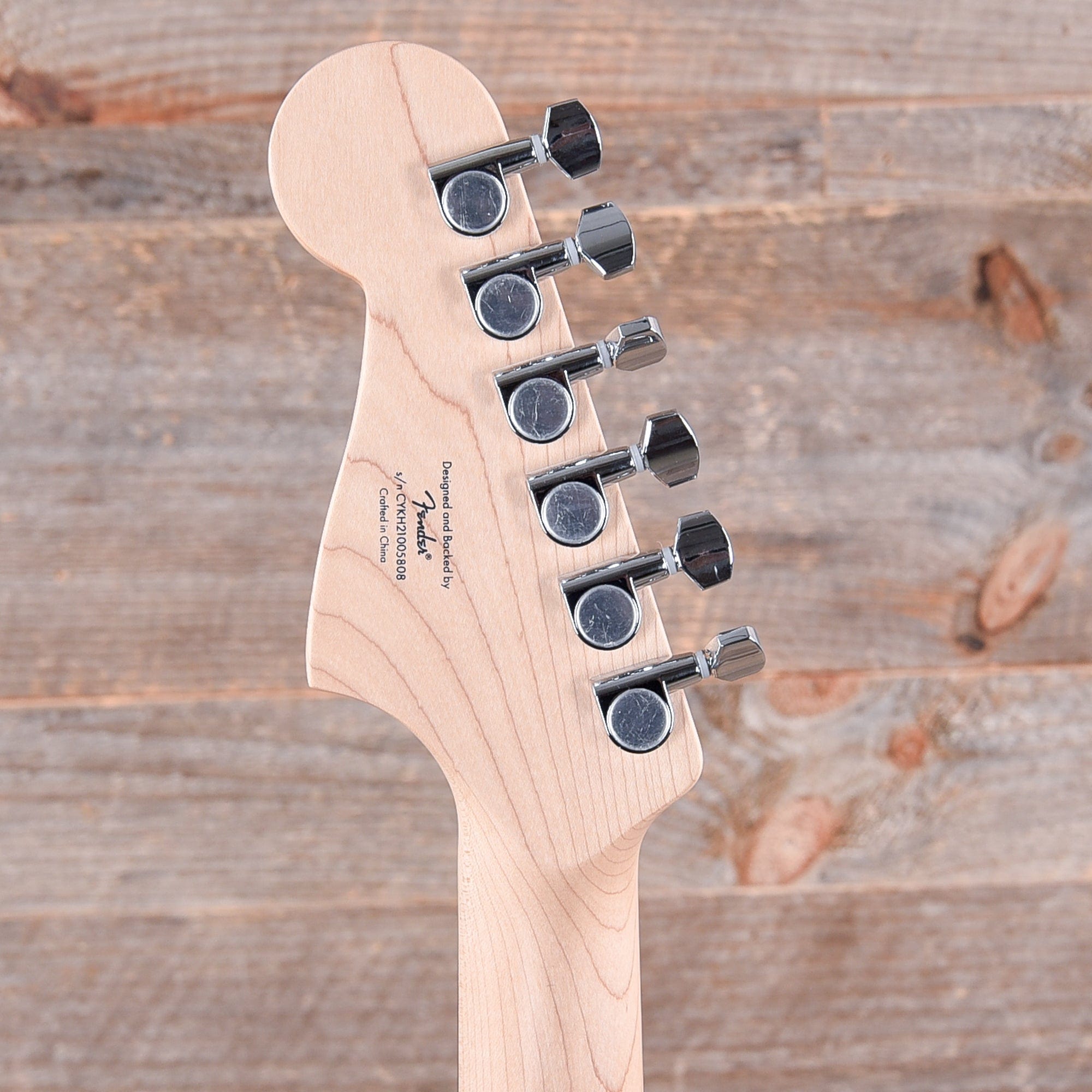 Squier Affinity Jazzmaster Lake Placid Blue Electric Guitars / Solid Body