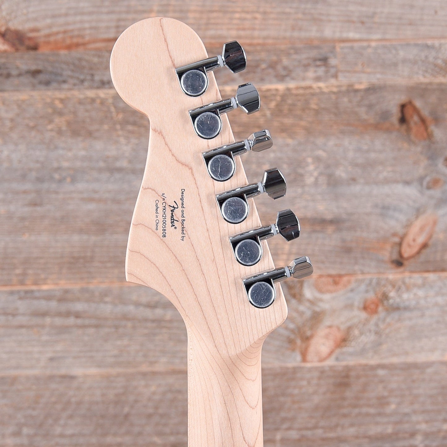 Squier Affinity Jazzmaster Lake Placid Blue Electric Guitars / Solid Body