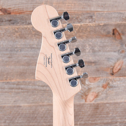 Squier Affinity Jazzmaster Lake Placid Blue Electric Guitars / Solid Body