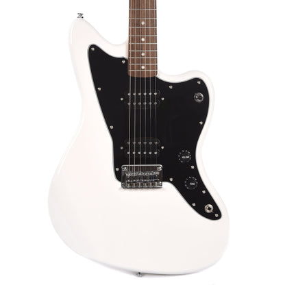 Squier Affinity Series Jazzmaster HH Arctic White Electric Guitars / Solid Body