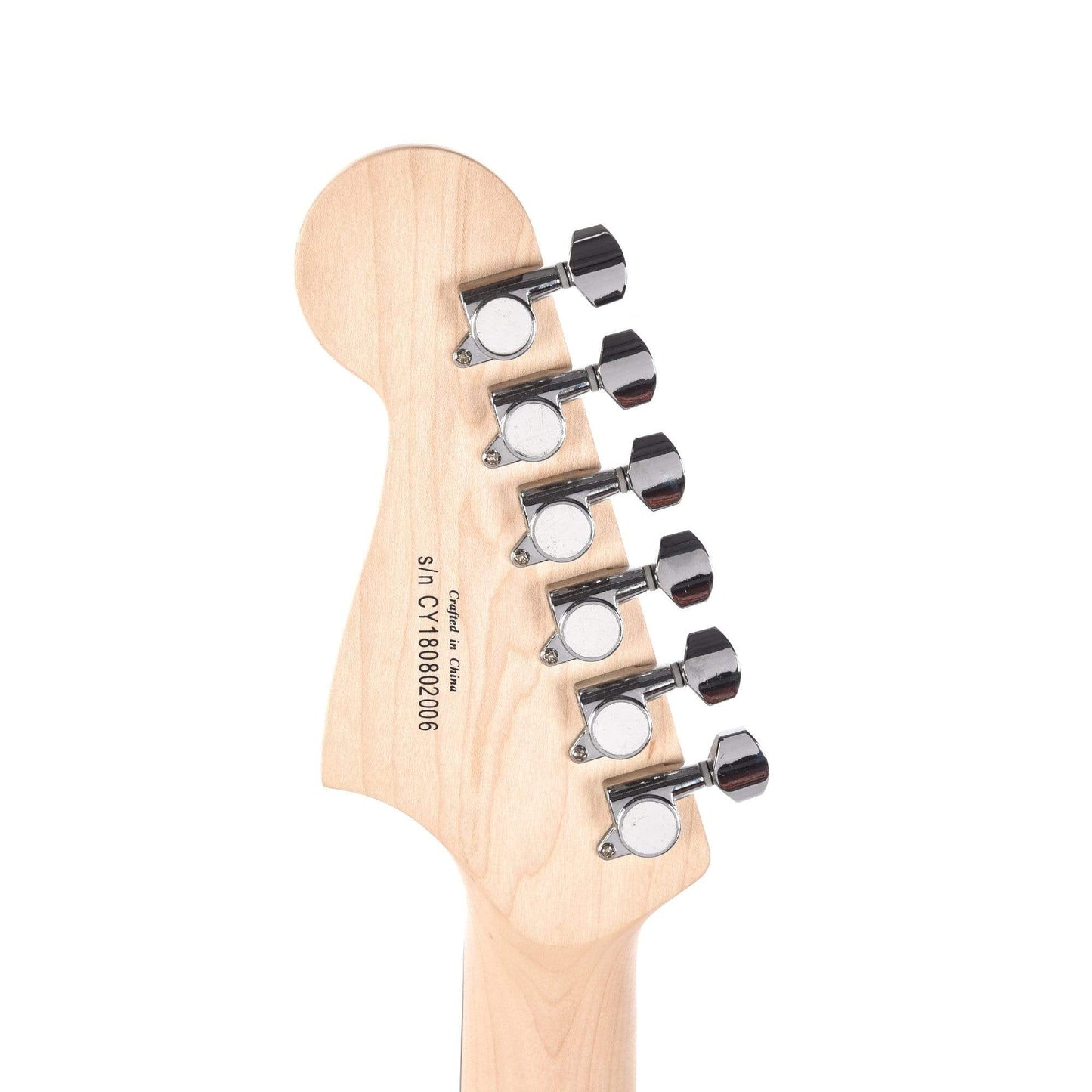 Squier Affinity Series Jazzmaster HH Arctic White Electric Guitars / Solid Body