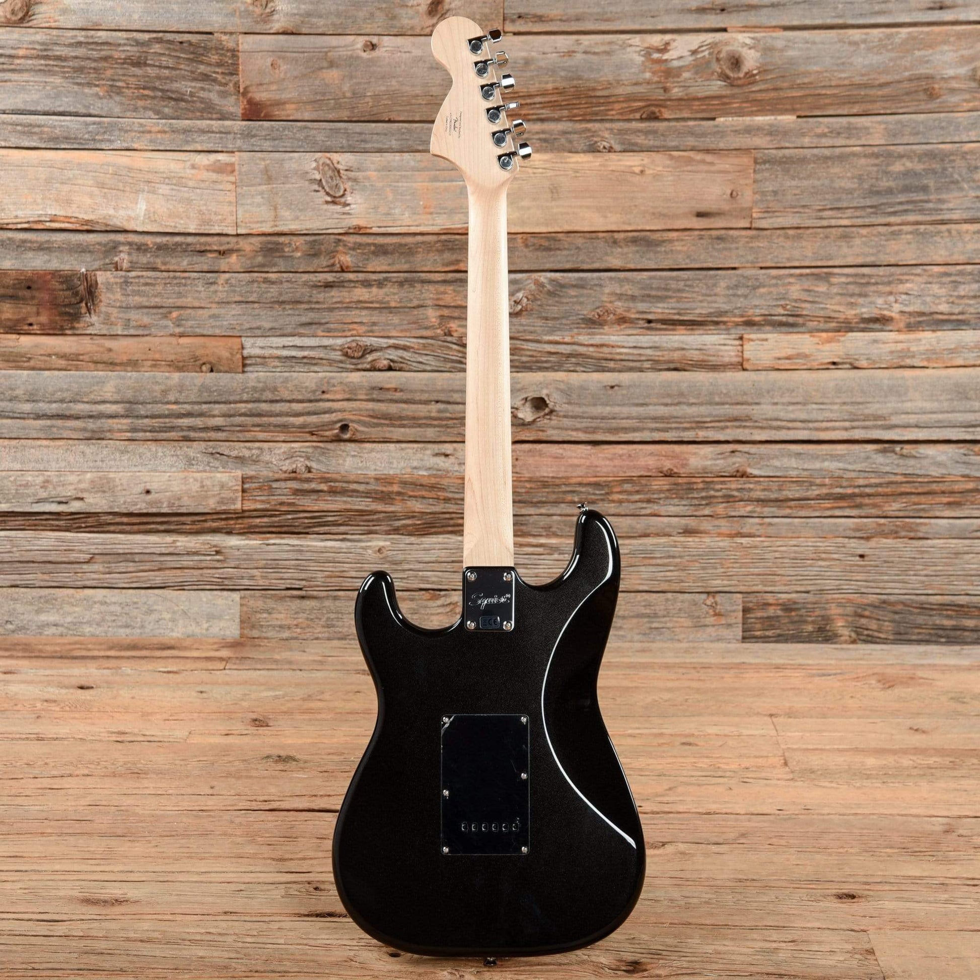 Squier Affinity Series Stratocaster HSS Montego Black Metallic 2020 Electric Guitars / Solid Body