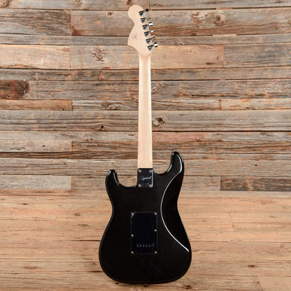 Squier Affinity Series Stratocaster HSS Montego Black Metallic 2020 Electric Guitars / Solid Body