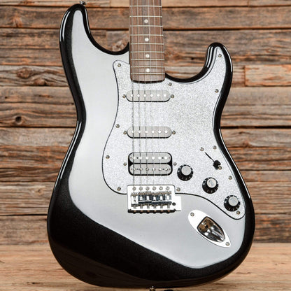 Squier Affinity Series Stratocaster HSS Montego Black Metallic 2020 Electric Guitars / Solid Body