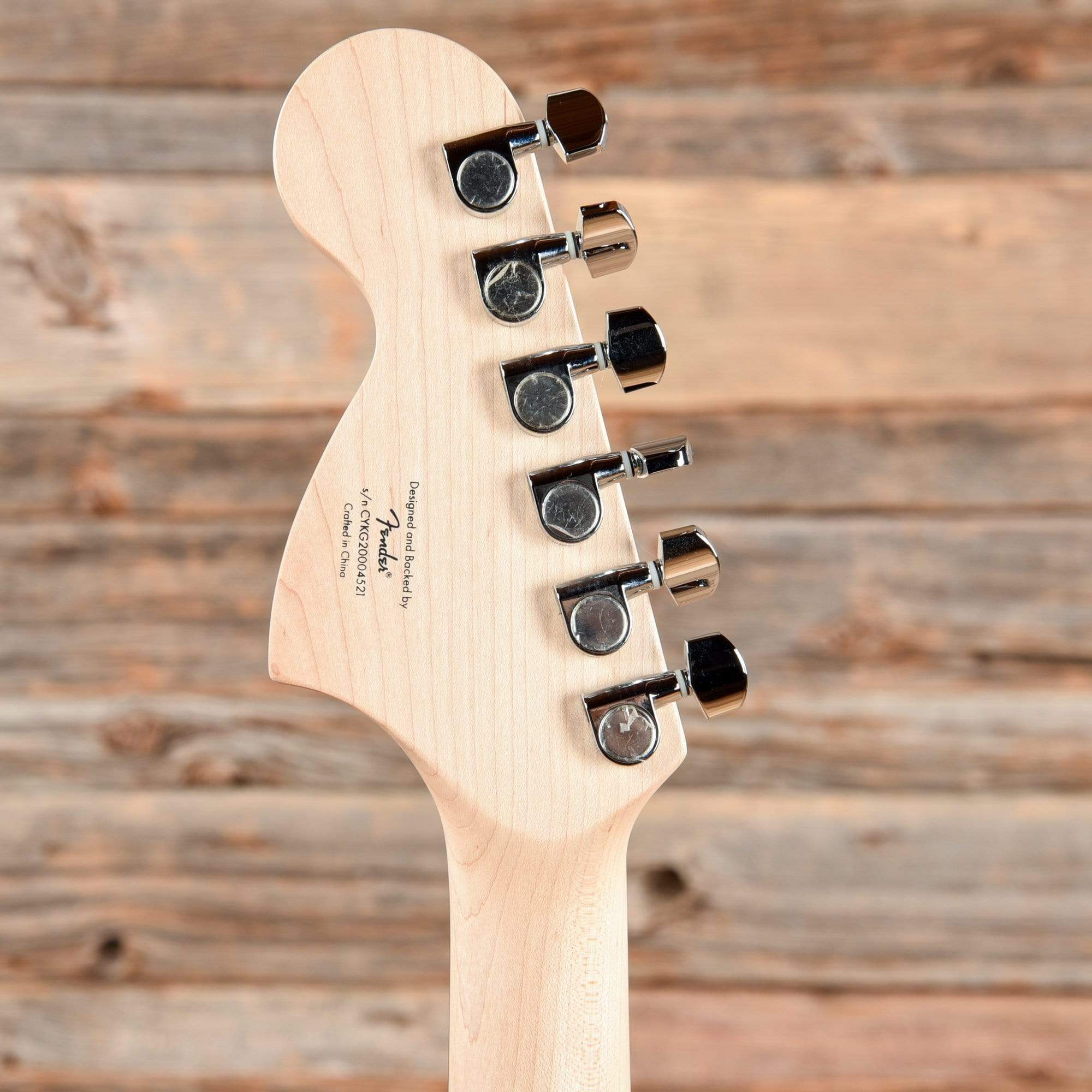 Squier Affinity Series Stratocaster HSS Montego Black Metallic 2020 Electric Guitars / Solid Body