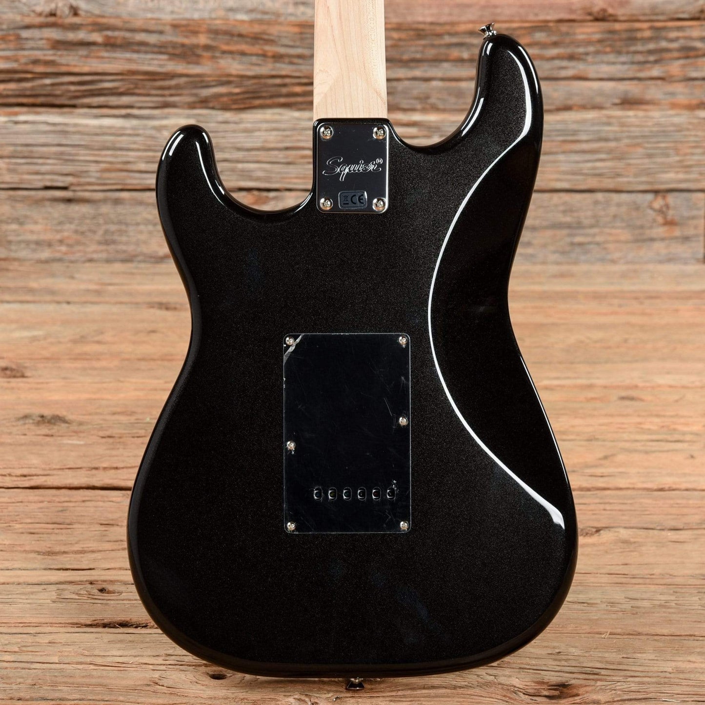 Squier Affinity Series Stratocaster HSS Montego Black Metallic 2020 Electric Guitars / Solid Body