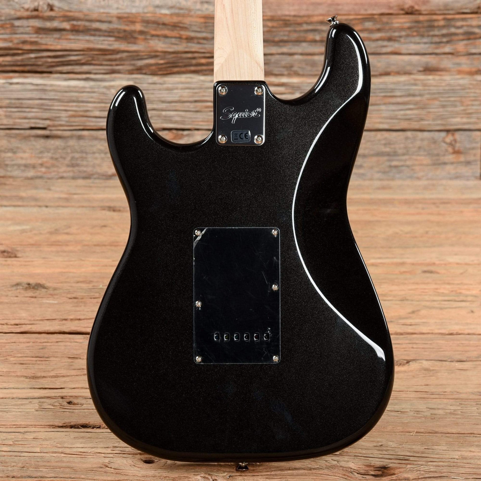 Squier Affinity Series Stratocaster HSS Montego Black Metallic 2020 Electric Guitars / Solid Body