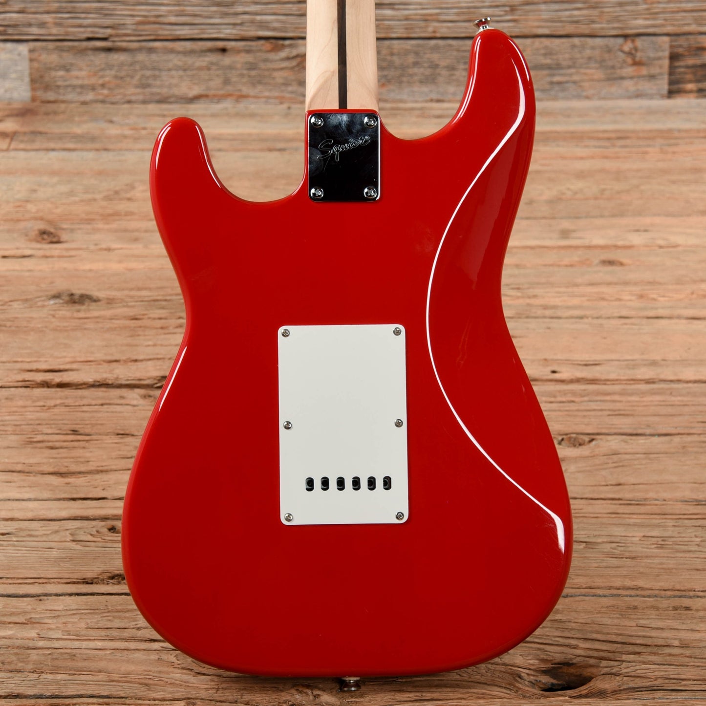 Squier Affinity Series Stratocaster Torino Red 2004 Electric Guitars / Solid Body