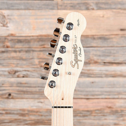 Squier Affinity Series Telecaster Butterscotch Blonde 2013 Electric Guitars / Solid Body