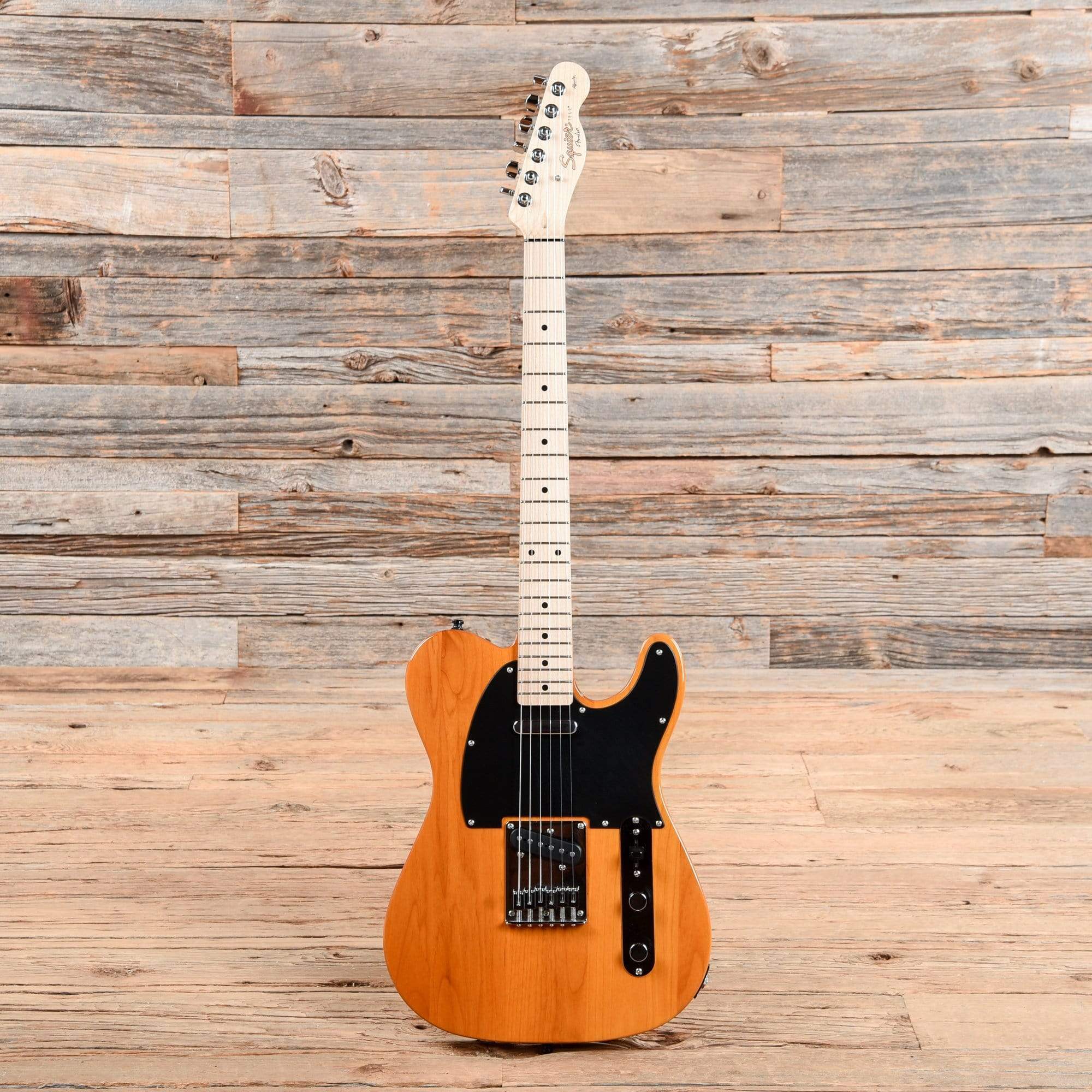 Squier Affinity Series Telecaster Butterscotch Blonde 2013