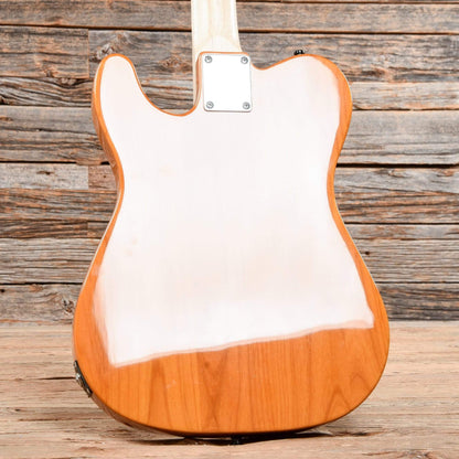 Squier Affinity Series Telecaster Butterscotch Blonde 2013 Electric Guitars / Solid Body