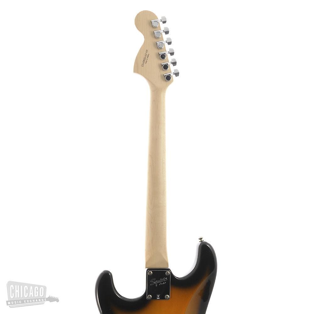 Squier Affinity Stratocaster 2-Color Sunburst Electric Guitars / Solid Body