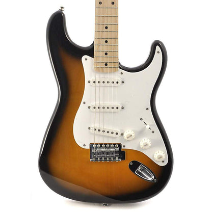 Squier Affinity Stratocaster 2-Color Sunburst Electric Guitars / Solid Body