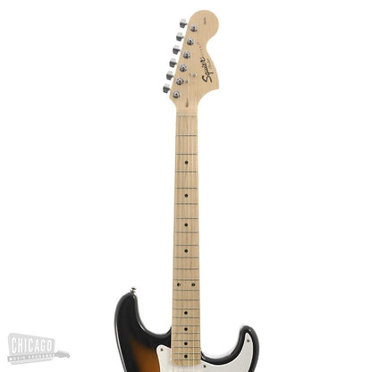 Squier Affinity Stratocaster 2-Color Sunburst Electric Guitars / Solid Body