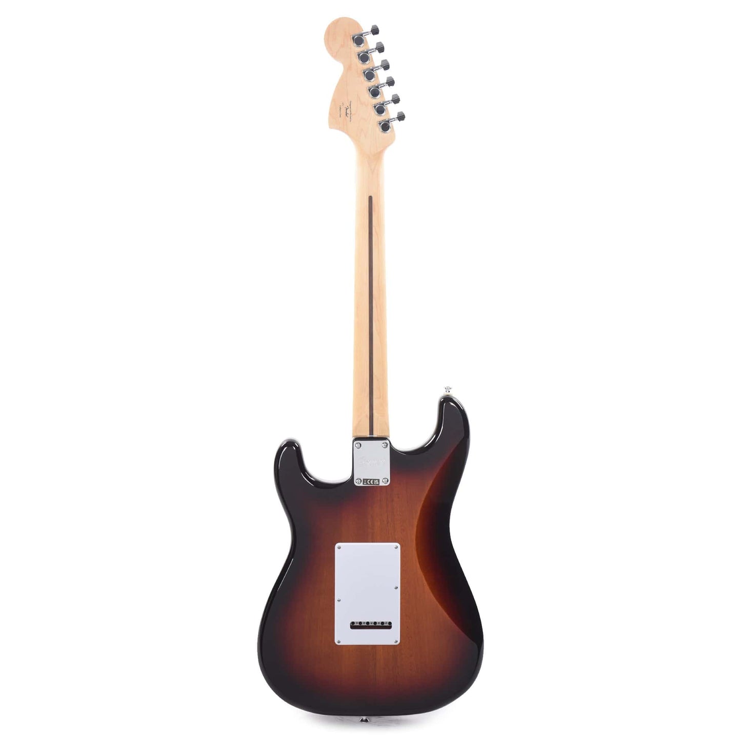 Squier Affinity Stratocaster 3-Tone Sunburst Electric Guitars / Solid Body