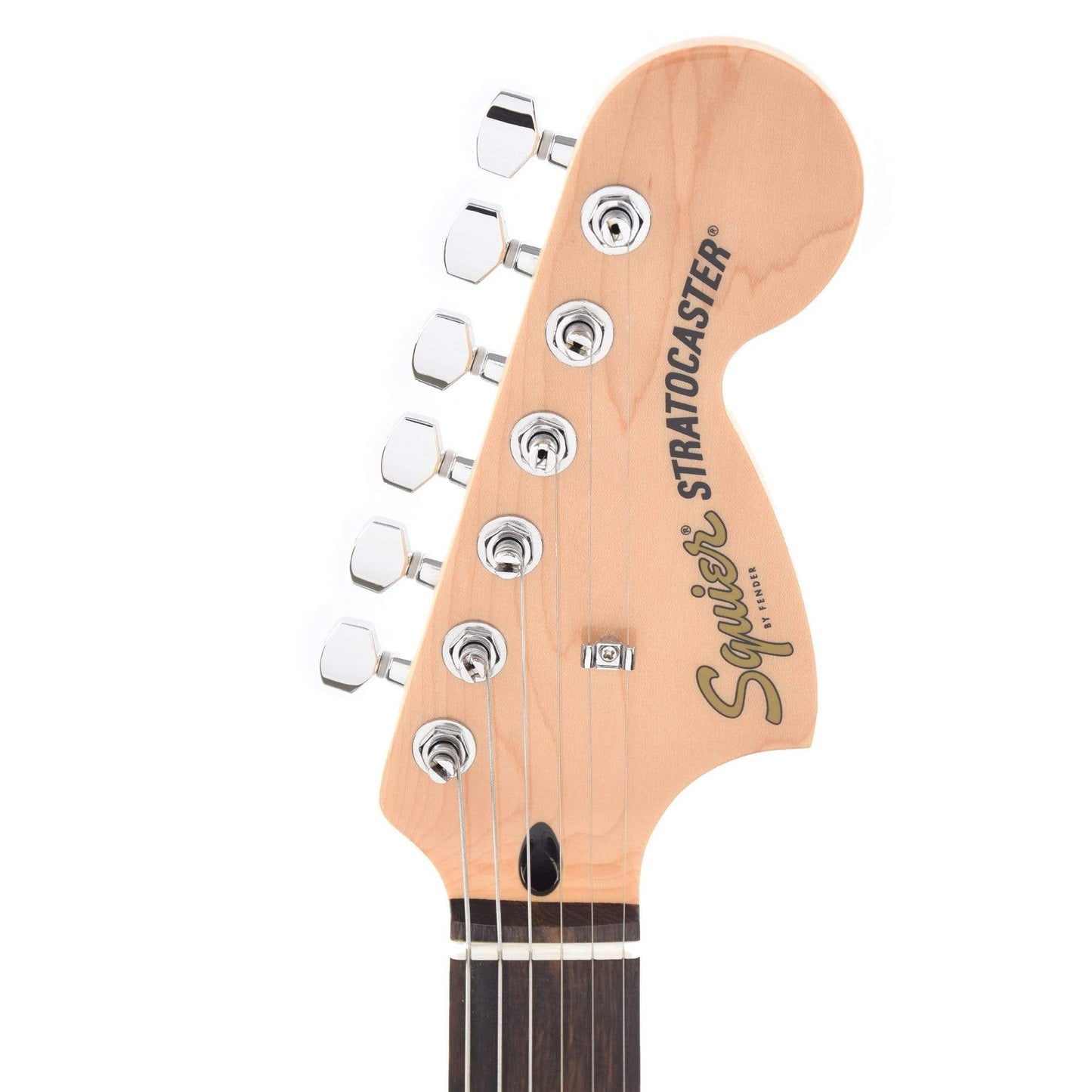 Squier Affinity Stratocaster 3-Tone Sunburst Electric Guitars / Solid Body