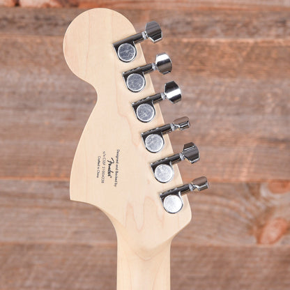 Squier Affinity Stratocaster Black Electric Guitars / Solid Body