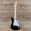 Squier Affinity Stratocaster Black Electric Guitars / Solid Body