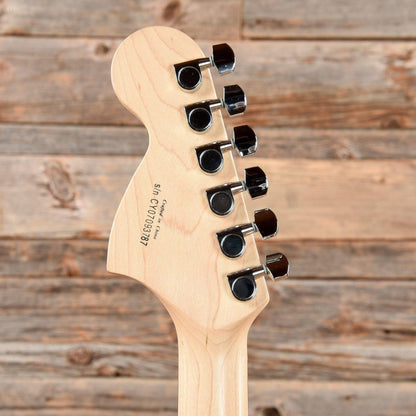 Squier Affinity Stratocaster Black 2007 Electric Guitars / Solid Body