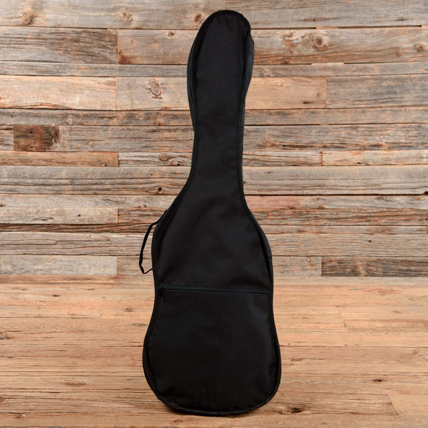 Squier Affinity Stratocaster Black 2007 Electric Guitars / Solid Body